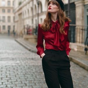 Gaala Paris Lena Blouse